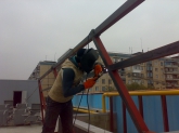 Сварочные работы, 2011 г.
