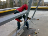 Сварочные работы, 2011 г.