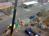 Сварочные работы, 2011 г.